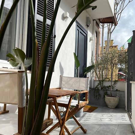 La Maison Appartement - A 200M Dal Porto Civitavecchia Eksteriør bilde