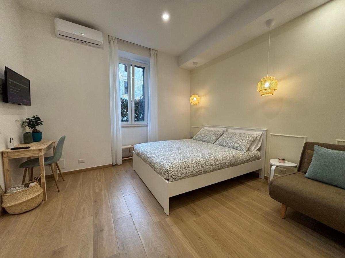 La Maison Appartement - A 200M Dal Porto Civitavecchia Eksteriør bilde