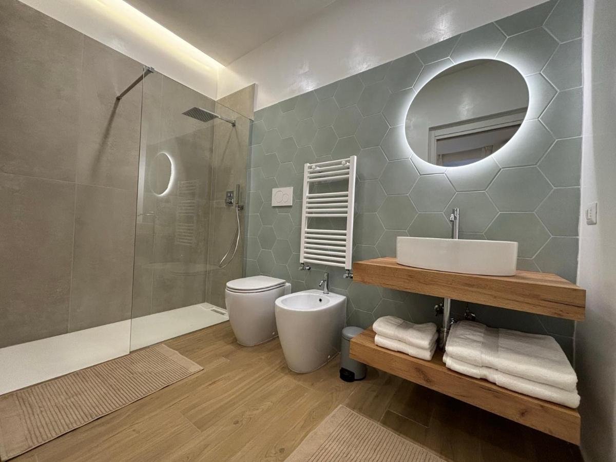 La Maison Appartement - A 200M Dal Porto Civitavecchia Eksteriør bilde