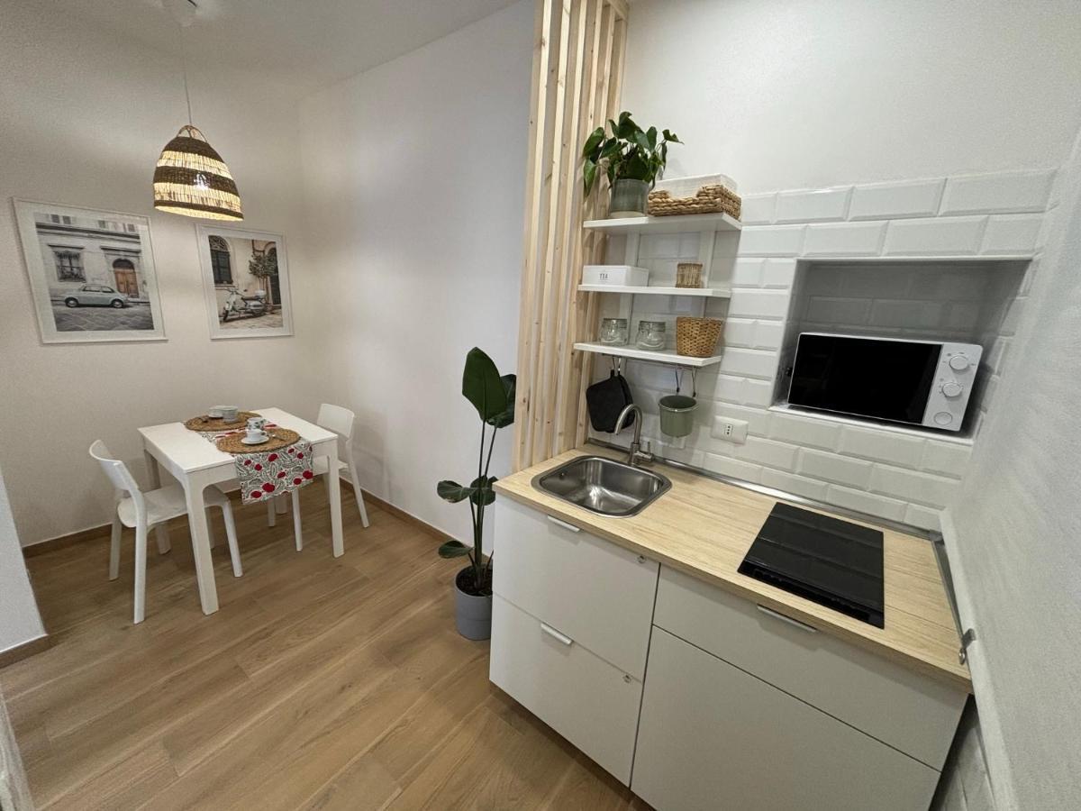 La Maison Appartement - A 200M Dal Porto Civitavecchia Eksteriør bilde