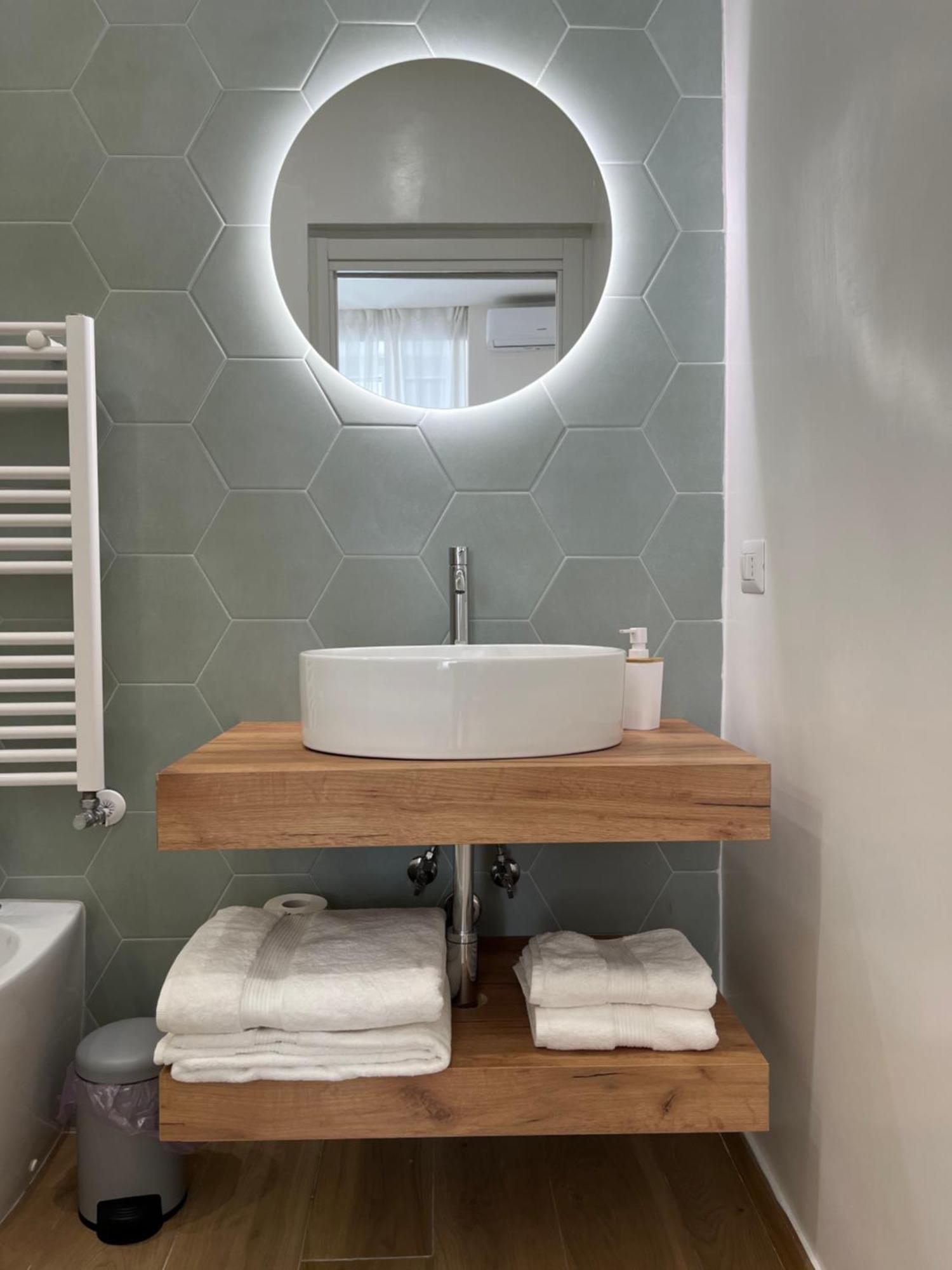 La Maison Appartement - A 200M Dal Porto Civitavecchia Eksteriør bilde