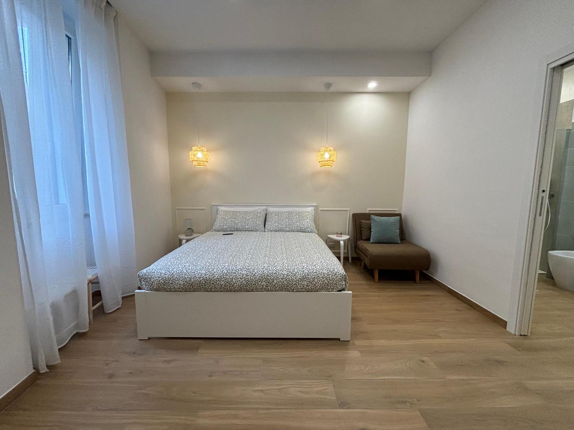 La Maison Appartement - A 200M Dal Porto Civitavecchia Eksteriør bilde