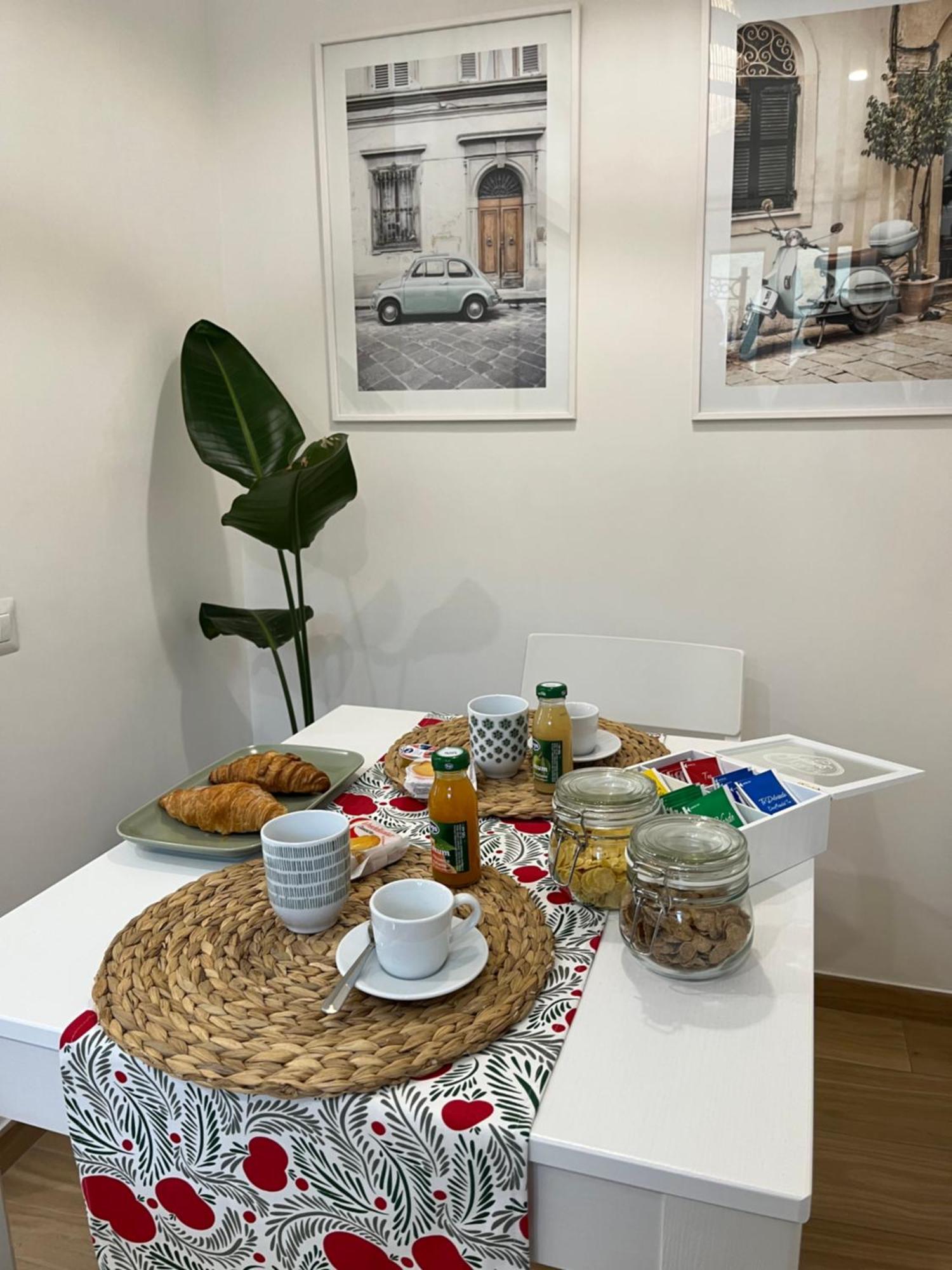 La Maison Appartement - A 200M Dal Porto Civitavecchia Eksteriør bilde